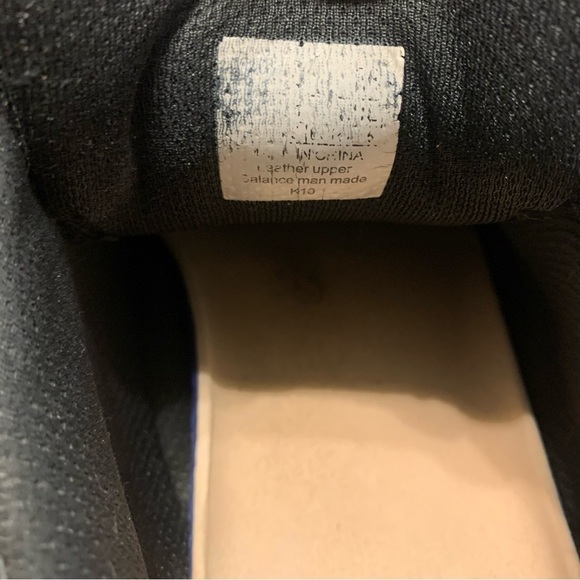 Aetrex V950 Men Double Strap Walker Orthotics Shoes - Picture 4 of 15